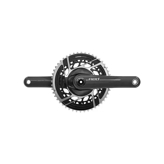 SRAM RED AXS E1 DUB kranksæt 50/37T 172,5 mm