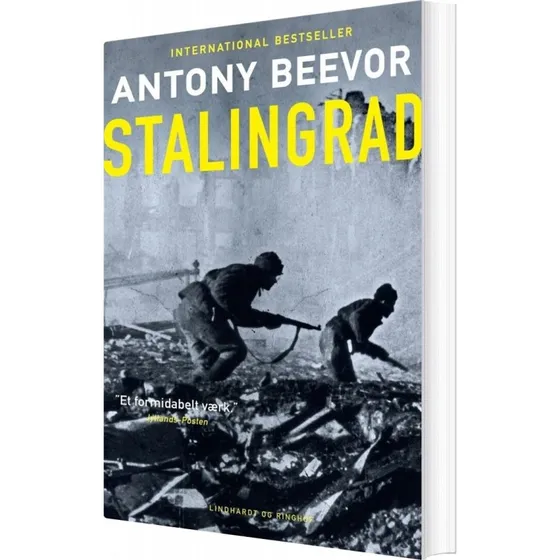Stalingrad – Antony Beevor (hæftet)