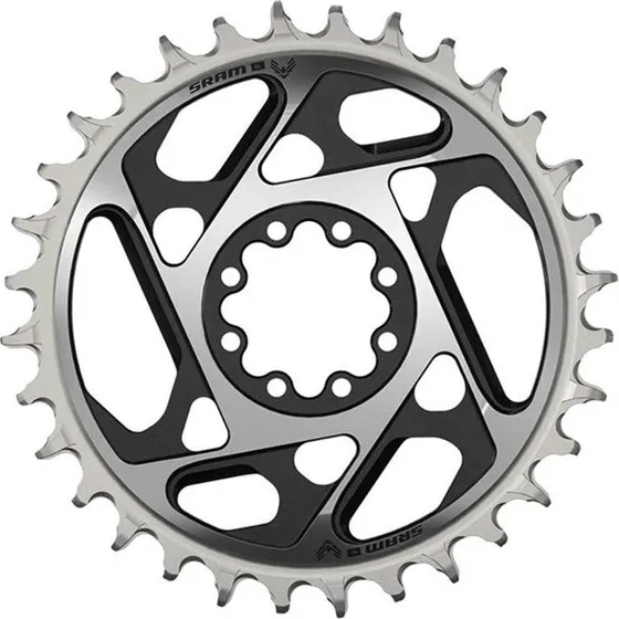 SRAM Eagle XXSL D1 T-Type klinge, 38T, 3mm offset