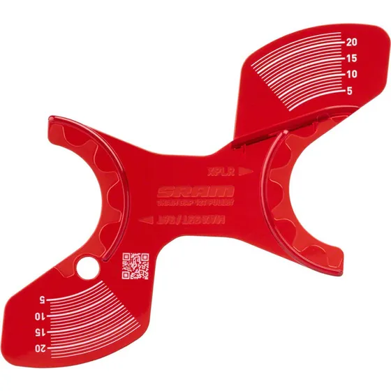 SRAM B Gap Tool til eTap AXS kassetter (26T-44T)