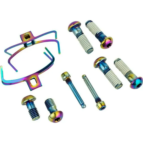 SRAM Hardware Upgrade Kit til Bremsecaliper Rainbow