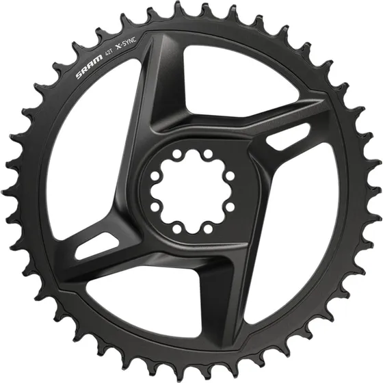 SRAM Rival AXS Klinge 40T Direct Mount 12-speed