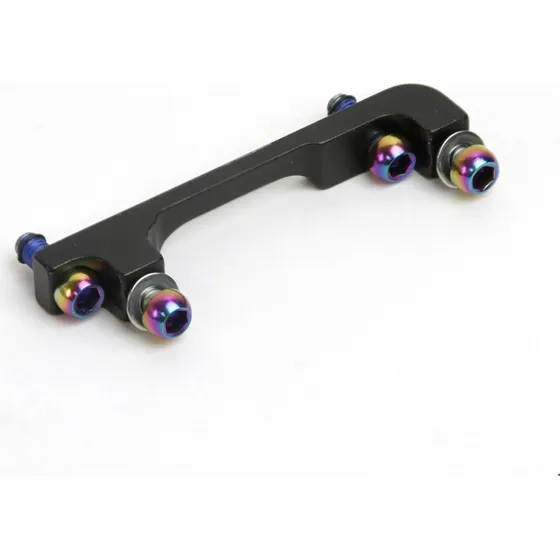 SRAM 40P Post Mount Skivebremse Adapter - Rainbow (+40 mm)