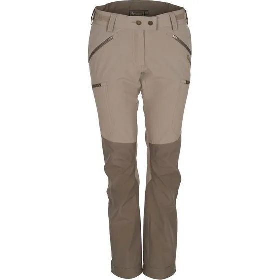 Pinewood Brenton Damebukser - Mole Brown, str. 36