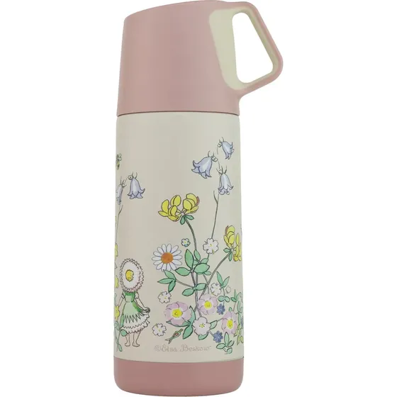 Rätt Start Elsa Beskow Blomsterfesten Termokande 350 ml