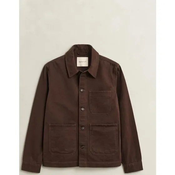 Twill Overshirt