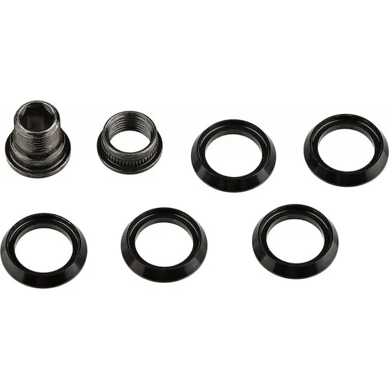 SRAM Force CX1 spacer og klingebolt sæt