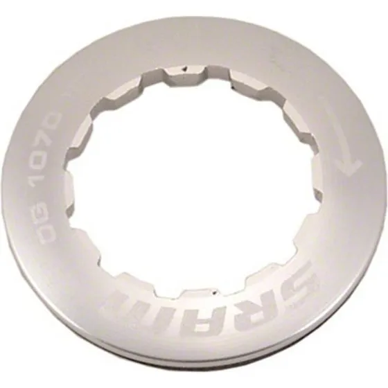 SRAM låsering til PG-1070 og PG-970, 12 tands