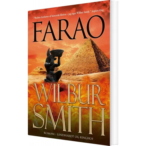 Farao – Wilbur Smith (Egypterne #6)