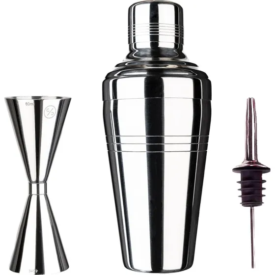 Cocktail Club Barkit Mini - 3-delt bar-sæt
