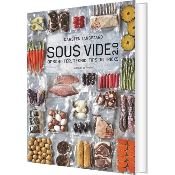 Sous Vide 2.0 – Karsten Tanggaard (indbundet)