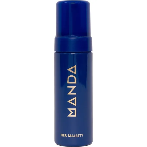 MANDA Blow Dry Foam Her Majesty 150 ml