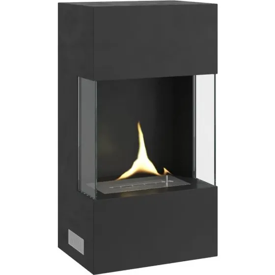 Tenderflame Indie Wall 180 Sort - Biopejs
