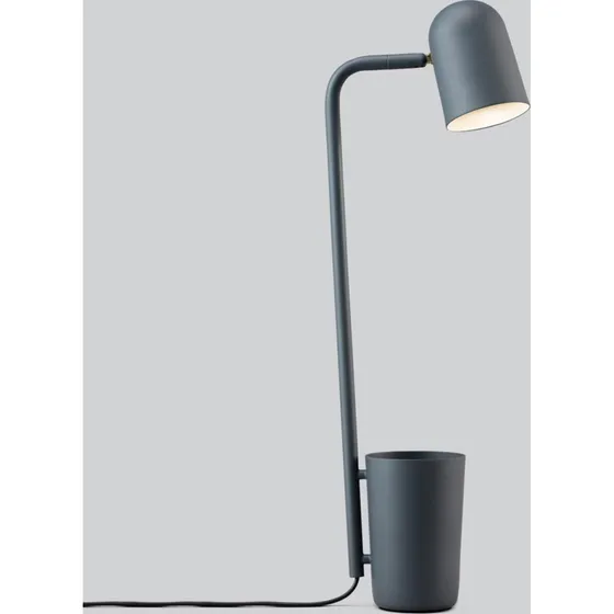 Northern Buddy Bordlampe - Mørkegrå