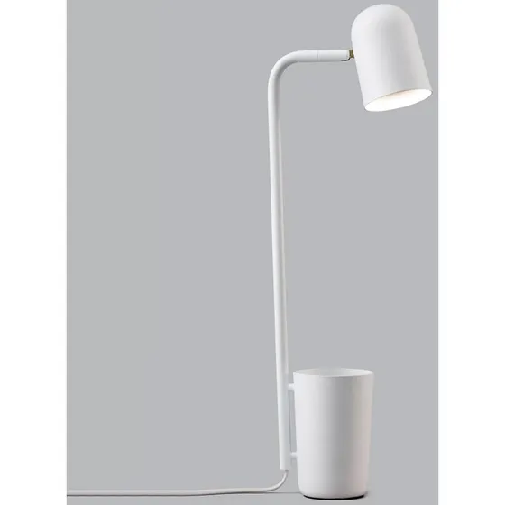 Northern Buddy Bordlampe - Off-White