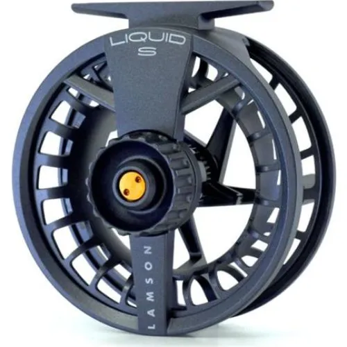 Lamson Liquid S Daybreak Fluehjul
