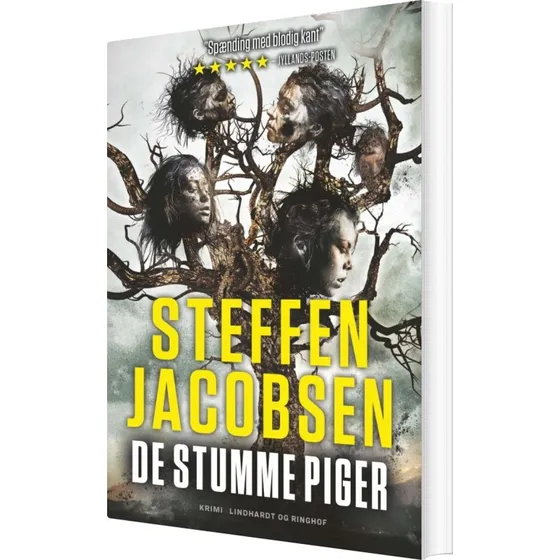 De Stumme Piger – Steffen Jacobsen (krimi)