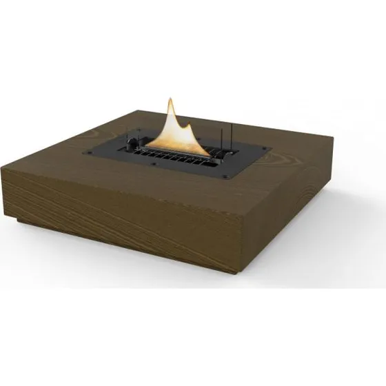 Tenderflame Holly 90 Sort Eg - Bordmodel