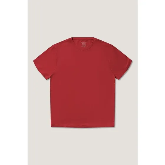Panos Emporio Bamboo/Cotton Crew Tee