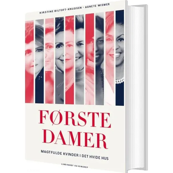 Førstedamer – Biografier fra Det Hvide Hus