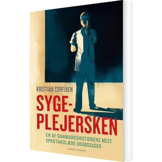 Sygeplejersken – Kristian Corfixen (paperback)