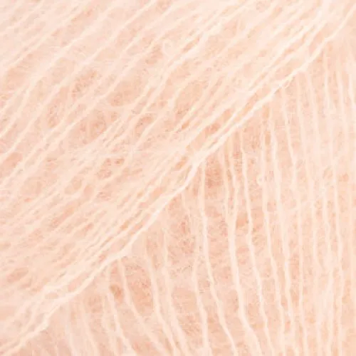 DROPS Kid-Silk Sun Kiss 78 - Mohair og silke