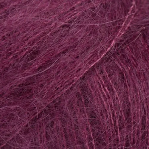 Drops Kid-Silk - Ruby Wine - 69