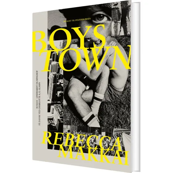 Boystown – Rebecca Makkai (The Great Believers) – Hardcover