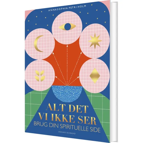 Alt det vi ikke ser – Krop & Sind (hardcover)