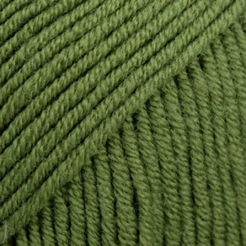 Drops Merino Extra Fine Garn - Grønt Blad 52