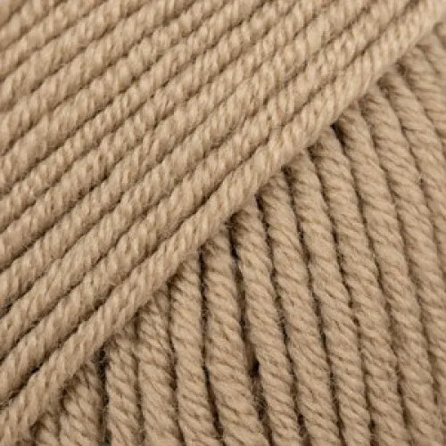 Drops Merino Extra Fine Garn - Double Latte 51