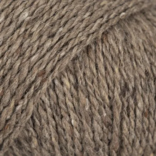 DROPS Soft Tweed Garn Mix 05 Grizzly Bear