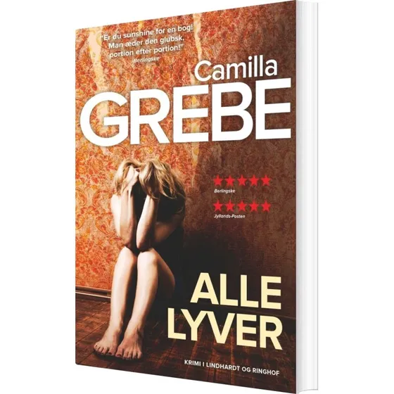 Alle Lyver – Camilla Grebe (Bog)