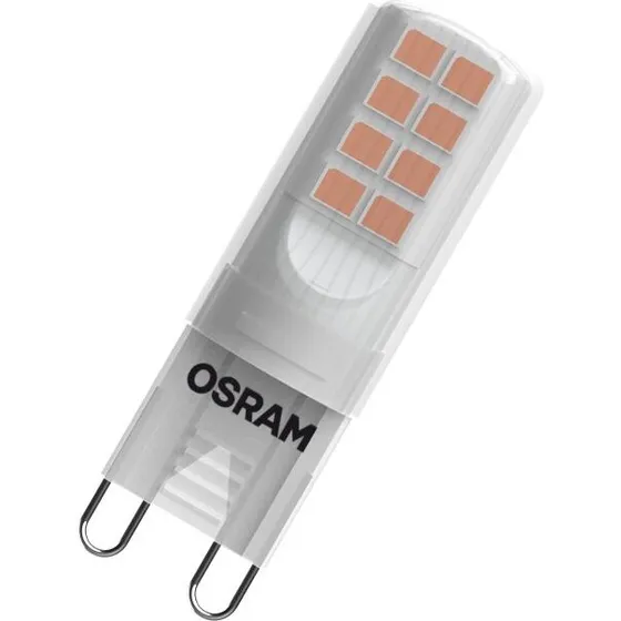 Osram LED Pin G9 2,6W 290lm - 827 ekstra varm hvid