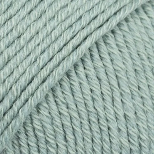 Drops Cotton Merino Unicolor 29 Søgrøn