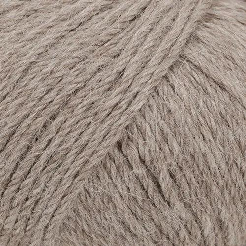 DROPS Puna 04 Gråbrun - 100% Alpaca Garn