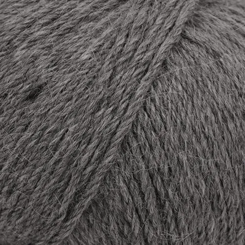 DROPS Puna 05 Mørkegrå - 100% Alpaca Garn