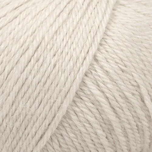 DROPS Puna 01 Natur - 100% Alpaca garn