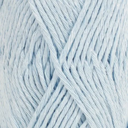 Drops Paris Recycled Denim Garn - Lys Forvasket 100