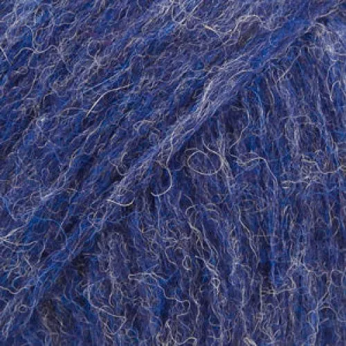 Drops Air Garn - Navy Blue - 09