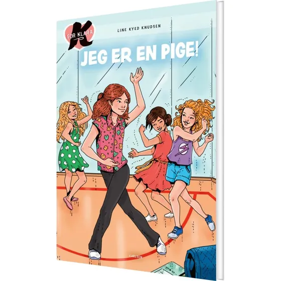 K for Klara 25: Jeg er en pige! – Line Kyed Knudsen