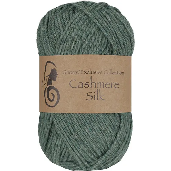 Viking Snorre Cashmere Silk - 635 Salvie