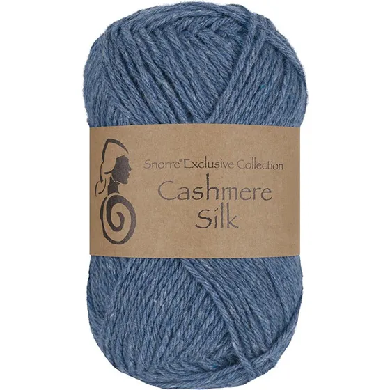 Viking Snorre Cashmere Silk - 624 Denim