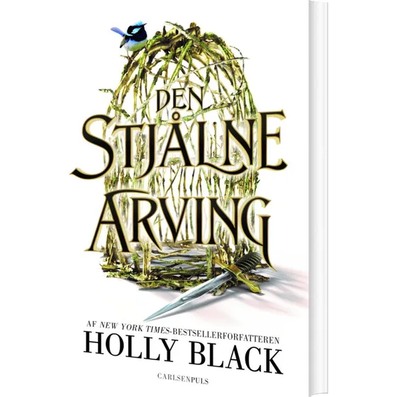 Folk of the Air 4: Den stjålne arving – Holly Black