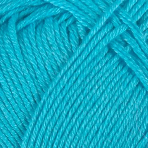 Viking Garn Bambino 422 Aqua - Bambus & Bomuld