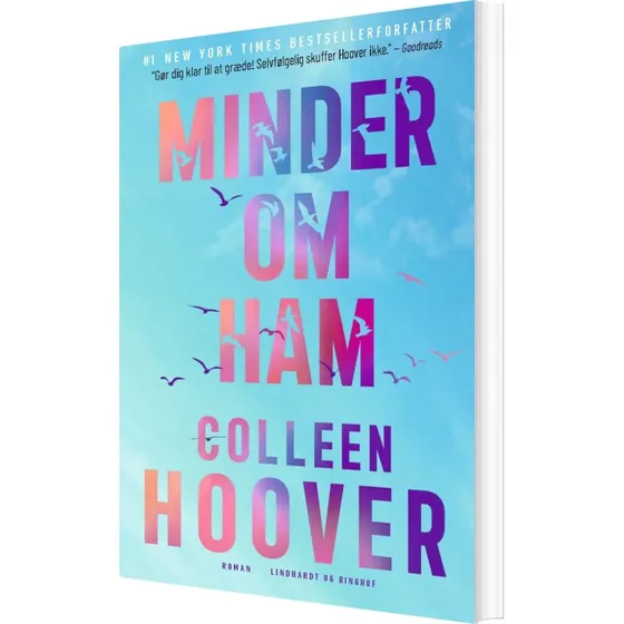 Minder om ham – Colleen Hoover (paperback)