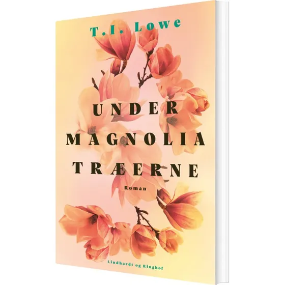Under magnoliatræerne – T.i. Lowe (paperback)