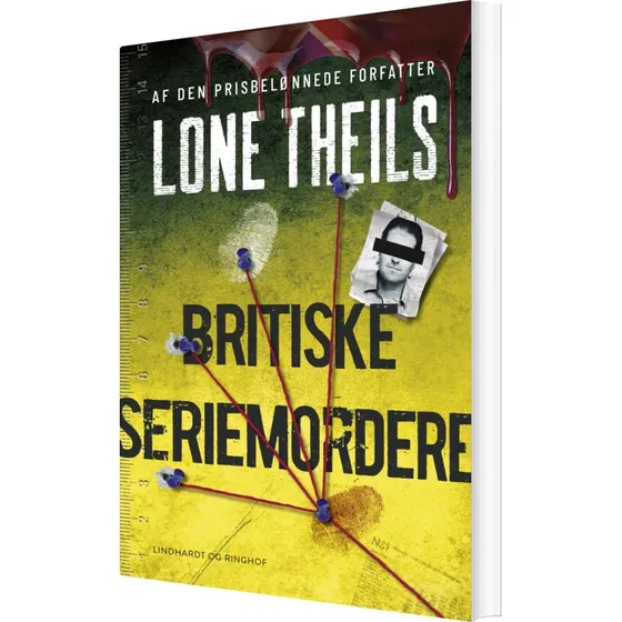 Britiske seriemordere 2 – Lone Theils