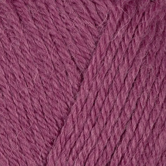 Viking Alpaca Storm 564 Lys Lyng - Alpaca & Merinogarn