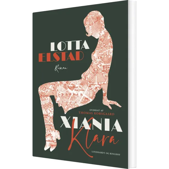 Xiania 1: Klara – Lotta Elstad (hæftet)